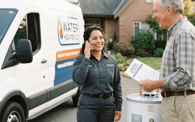 Water Heater Repair Cape May, NJ FAQs